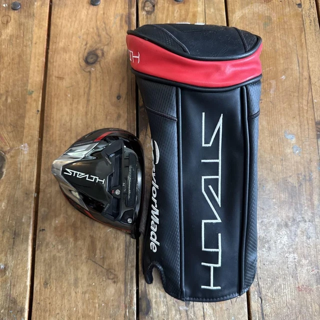 Nice! Left Hand TaylorMade Stealth-2 Plus+ 9.0* Driver