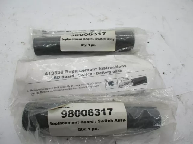 3 98006317 Replacement Board Switch Assembly 413330