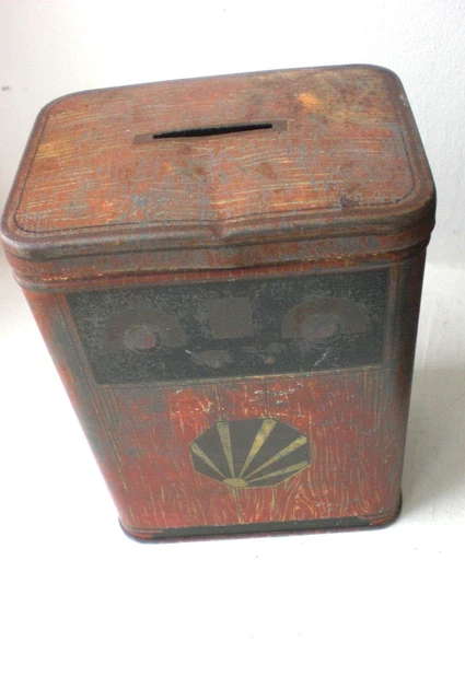 Tirelire Métal Cabine Téléphonique Londonienne - Souvenir De Londres, Décoration Bureau Ou Chambre, Couleur Rouge - 14