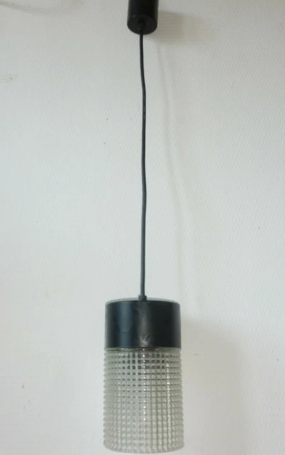 SUSPENSION LAMPE PHILIPS DESIGN 50/60 pendant light lampe era Kalmar Tynell 5
