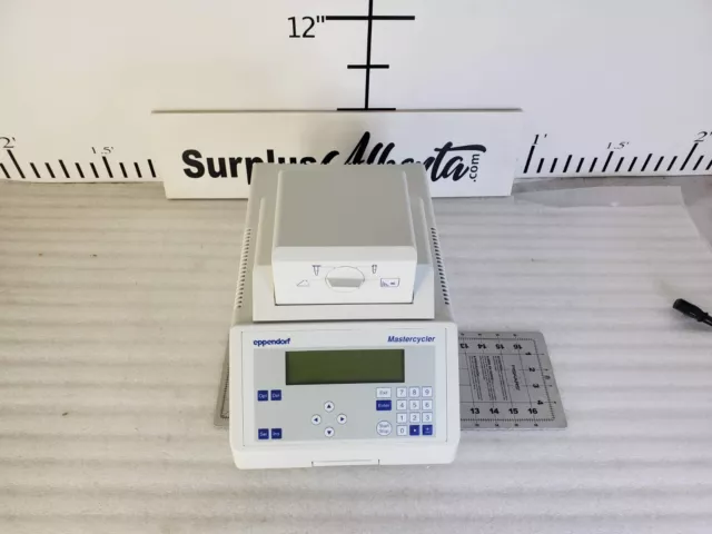 EPPENDORF AG 22331 MASTERCYCLER FOR PARTS or REPAIR