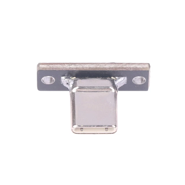 Type-C Data Charging Cable Jack Test Board Male connector With A Fixed Plate-DB