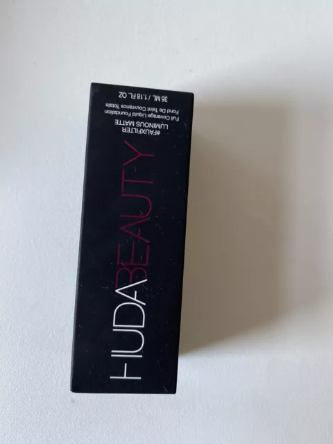 huda beauty foundation