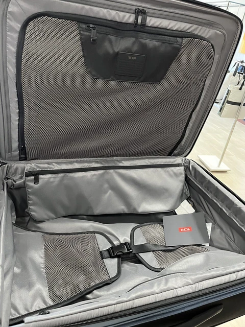 Tumi Alpha 3 Short Trip Expandable Packing Case 3