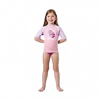 Mares Rash Guard Kids - Kurzarm - Girls - Gr: M