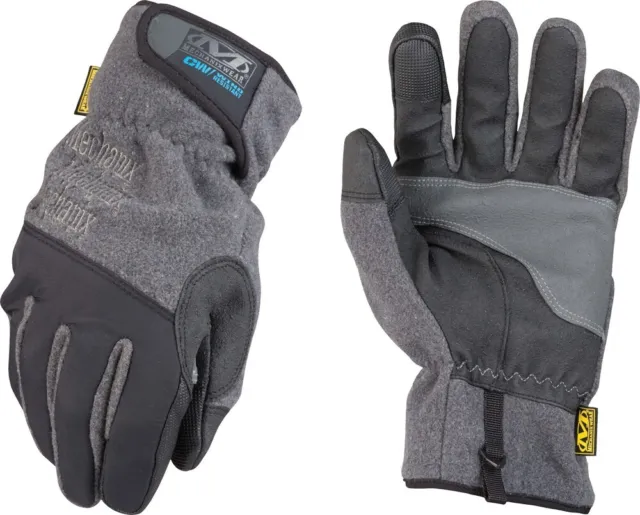 Mechanix Wear Cold Weather Wind Resistant Gloves - XXL