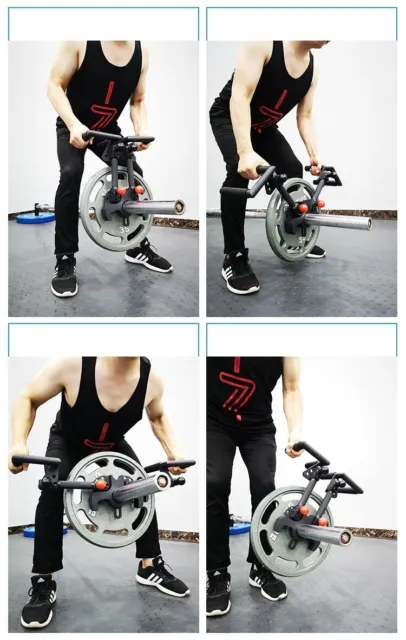 Cinturón de levantamiento de pesas con autobloqueo, correas de  levantamiento de pesas incluidas, cinturón de gimnasio para CrossFit  Powerlifting, peso