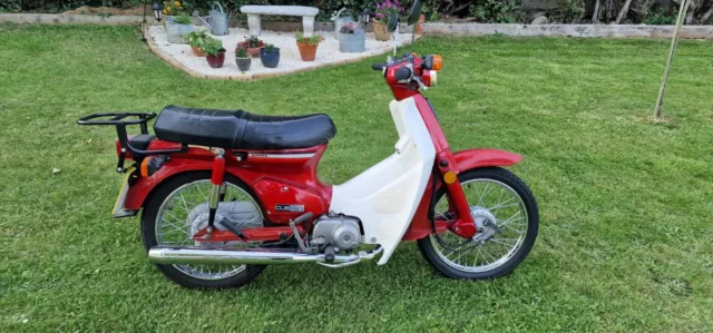 Honda c90 on sale cub for sale