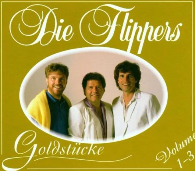 Die Flippers Goldstücke  (CD)
