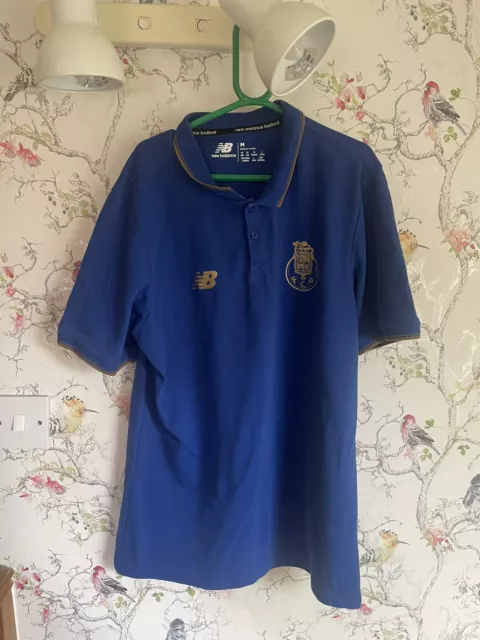 Size Medium Fc Porto Shirt