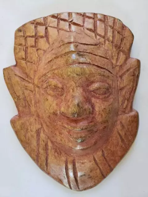 African Wall Mini Decorative Mask A1015