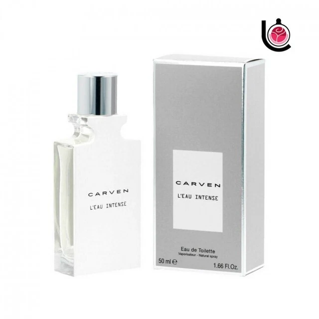 CARVEN " L'eau Intense " Eau de Toilette Vapo ml. 50