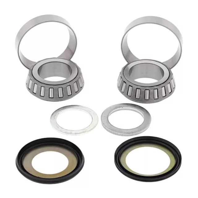 All Balls Steering Head Bearing Kit for Honda CB125E 2012-2021