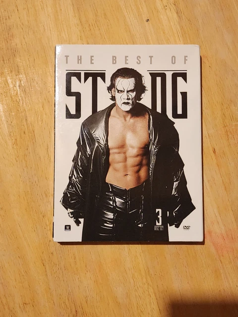 WWE ベスト・オブ・スティング DVD Amazon.co.jp: WWE ベスト・オブ・スティング [DVD] : プロレス: DVD