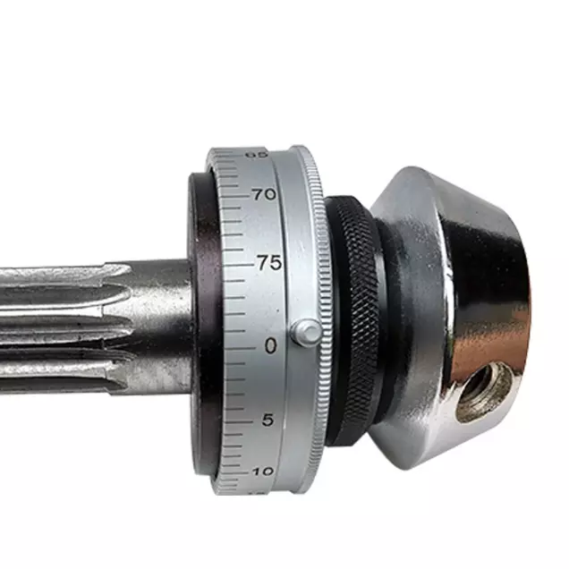 Gear Shaft Cross Shaft Assembly for Table Drill Press Z4116 Z4120 Z4025 ZXJ7016