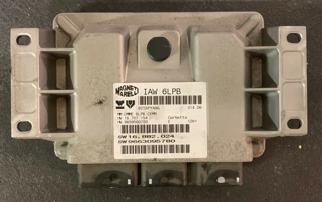 Bloc D'alimentation IBM Power One HB PCM 02 764 AC Avec Module 184315384495