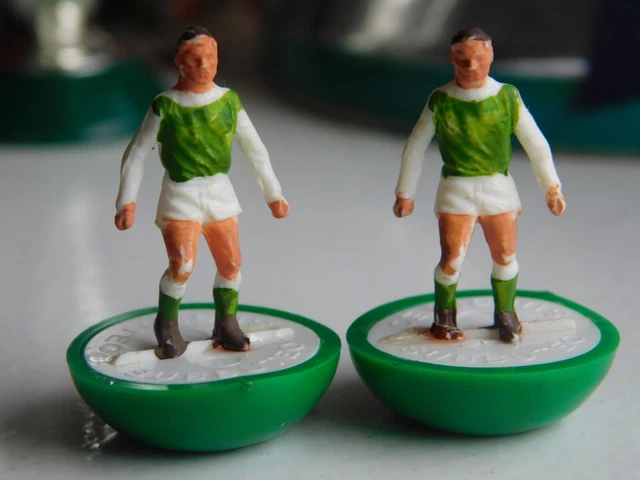 Subbuteo équipe Hibernian N°45 Version HW - état Excellent