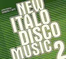 New Italo Disco Music - Chapter 2 de Various | CD | état bon