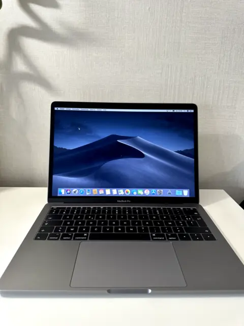 MacBook Pro 13’’ 2017 Retina - i5 2,3GHz 128Go SSD - 8Go bon état