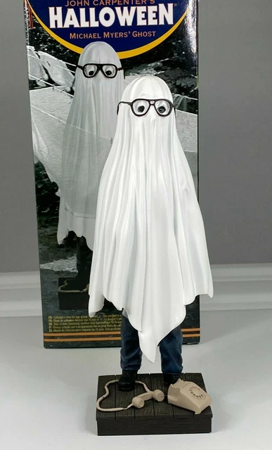 Halloween Royal Bobbles Exclusive Michael Myers Ghost Limited Edition Horror New 7