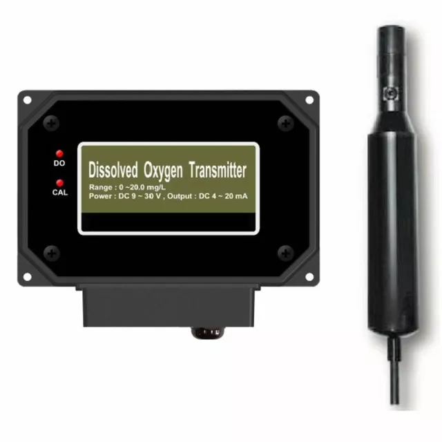 D'oxygène Datalogger Carte Sd Carte Test De L'eau Du Compteur D'oxygène Sa7