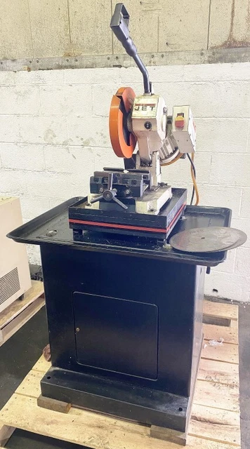 Jet 8" / 1Hp Cold Saw