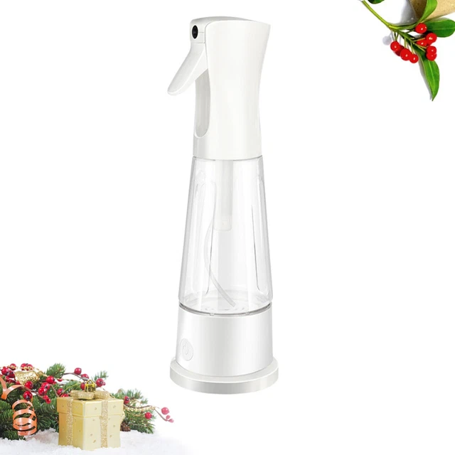 Generatore 350 ml per acqua disinfettante fai da te bottiglia acqua disinfettante bianca