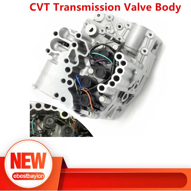 CVT TRANSMISSION VALVE Body For SUBARU IMPREZA OUTBACK EXIGA