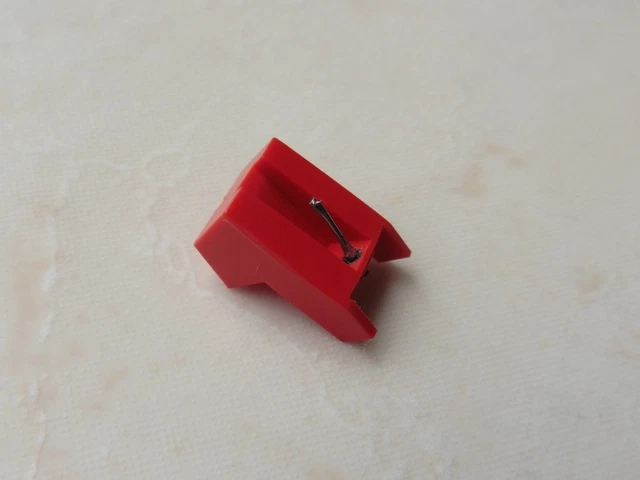 Diamant De Lecture TENSAI MC 390 - Aiguille Universelle Pour Platine Vinyle - Neuf