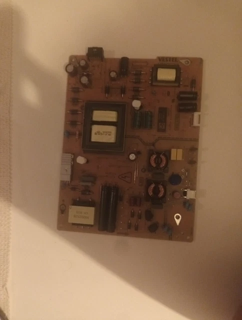 Carte D’alimentation Panasonic 715G3858-P01-w30-003U – Testée Et Fonctionnelle