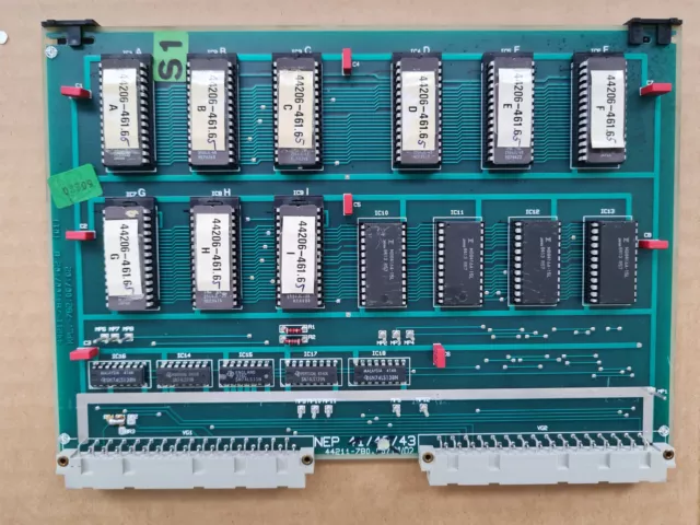 Grundig NEP43 für Deckel Dialog/Contour Steuerung