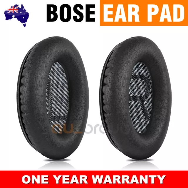 Replacement Ear Pads Cushions for Bose QuietComfort 35 QC35 II QC25 QC15 AE2