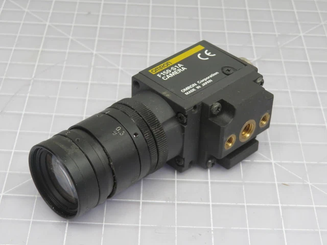Omron F150-S1A CCD Camera T200029
