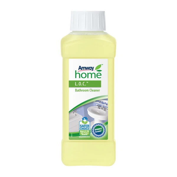 Nettoyant pour Salle de Bains Amway LOC