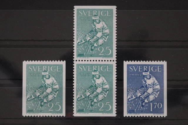 Schweden 502-503 postfrisch #WZ081