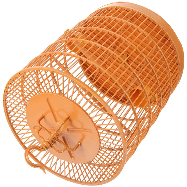 Jaula para pájaros colgantes jaula para pájaros colgantes vintage jaula para pájaros jaula colgante para pájaros
