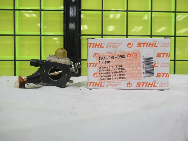 Carburetor Kits For Stihl FS56RC FS70C FS70R FS70RC 4144 120 0608
