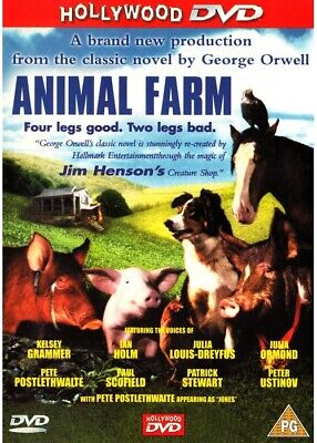 animal farm film 1999