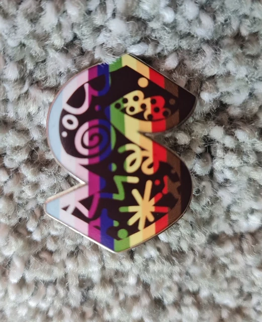 SEATTLE KRAKEN PRIDE Night 2024 Themed Enamel Pin 39.99 PicClick