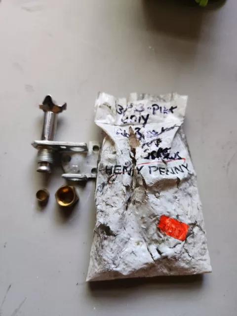 HENNY PENNY 30913 PILOT BURNER NATURAL, Burner only, no bracket or screws