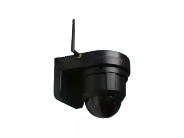 Caméra Dôme IP Wifi Ptz Ir 10m, Intérieur,