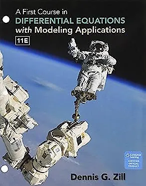 Bundle: a First Course in Differential Equations with Modeling Ap