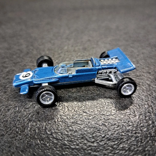 SCHUCO Allemagne - Matra Ford F1 1074 Miniature De Collection Avec Boîte