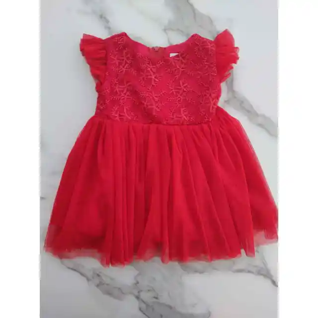 Popatu baby girl dress