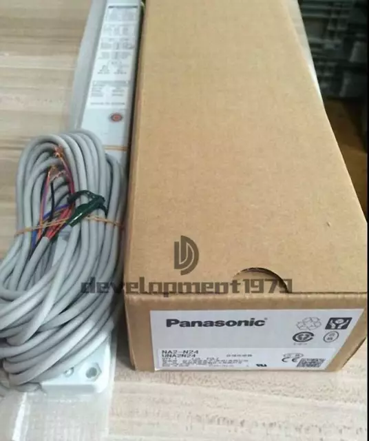 Nuevo Panasonic SUNX Área Sensor NA2-N24 NA2N24 en Caja