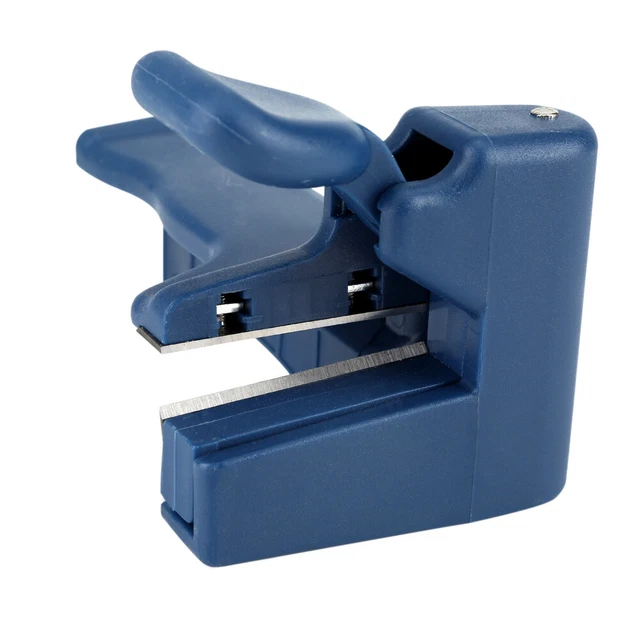 Hand End Trimmer Cutting Device Cut Edge Banding Straight Round For Woodworki AU