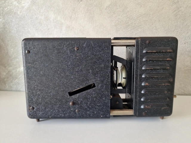 Projecteur Scolaire De Films 35 mm OSEF LUX 145 Années 50-60 + 30 Films
