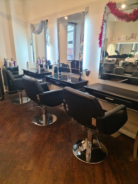 hairdressing salon furniture Units Chairs Desk