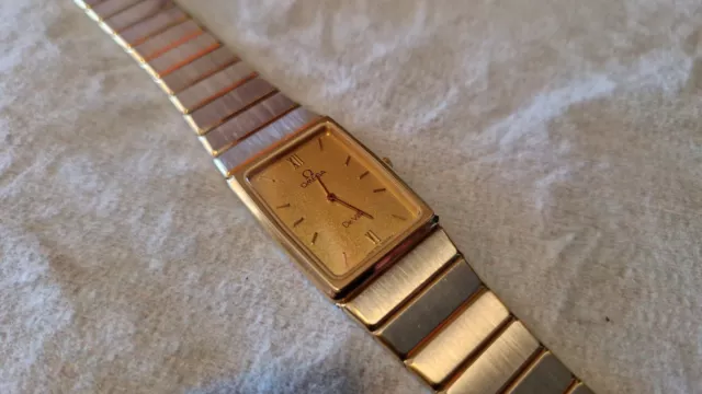 Omega de ville 1450 top