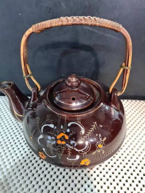 Copper Teapot, Helsinki 3/4 L Small Copper Tea Pot, Collectible Copper Home  Decor, Copper With Patina, Gift for Her, Antique Copper Kettle 